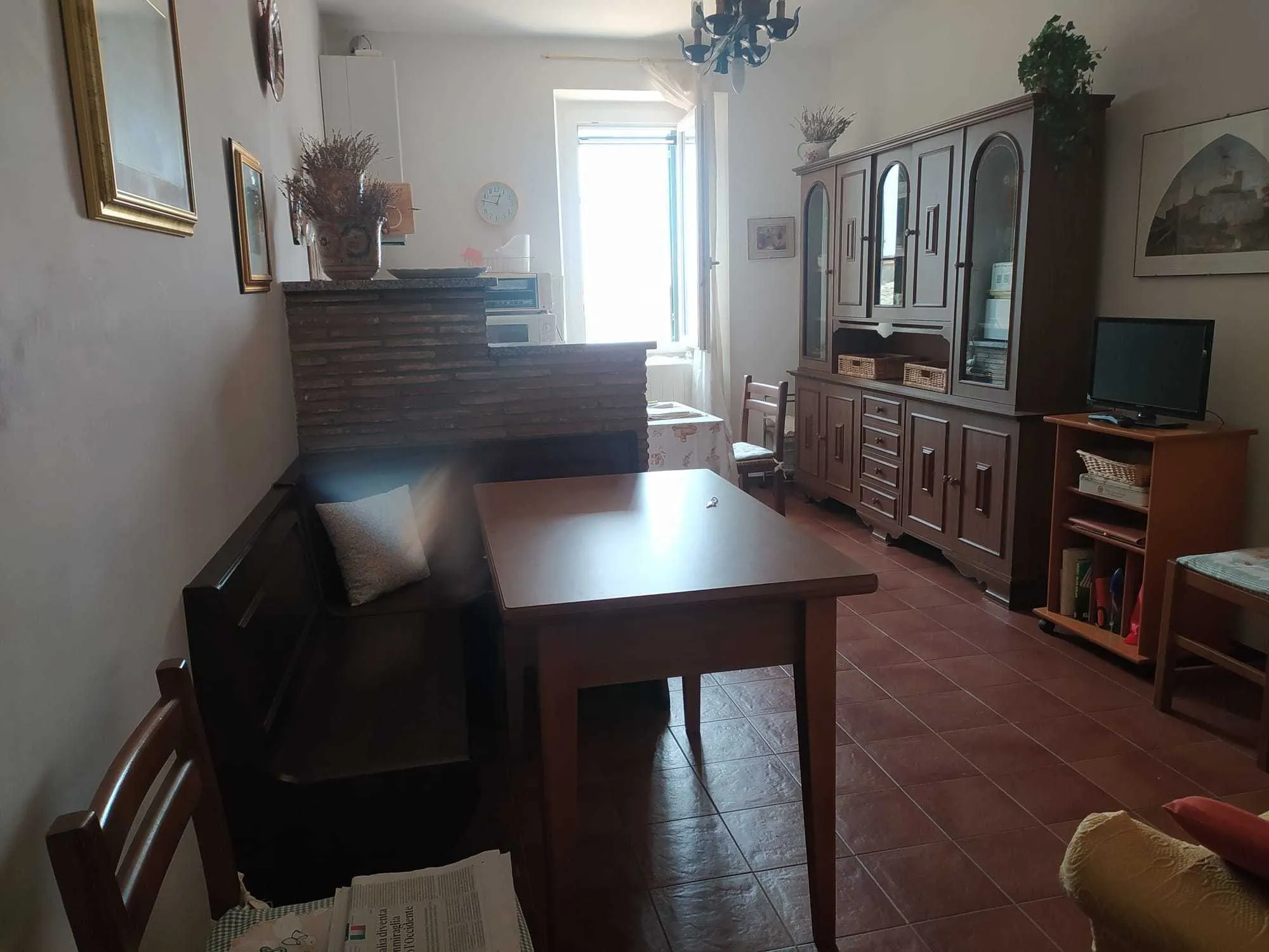 Foto 16 di 24 - Villa a schiera in vendita a Guardea