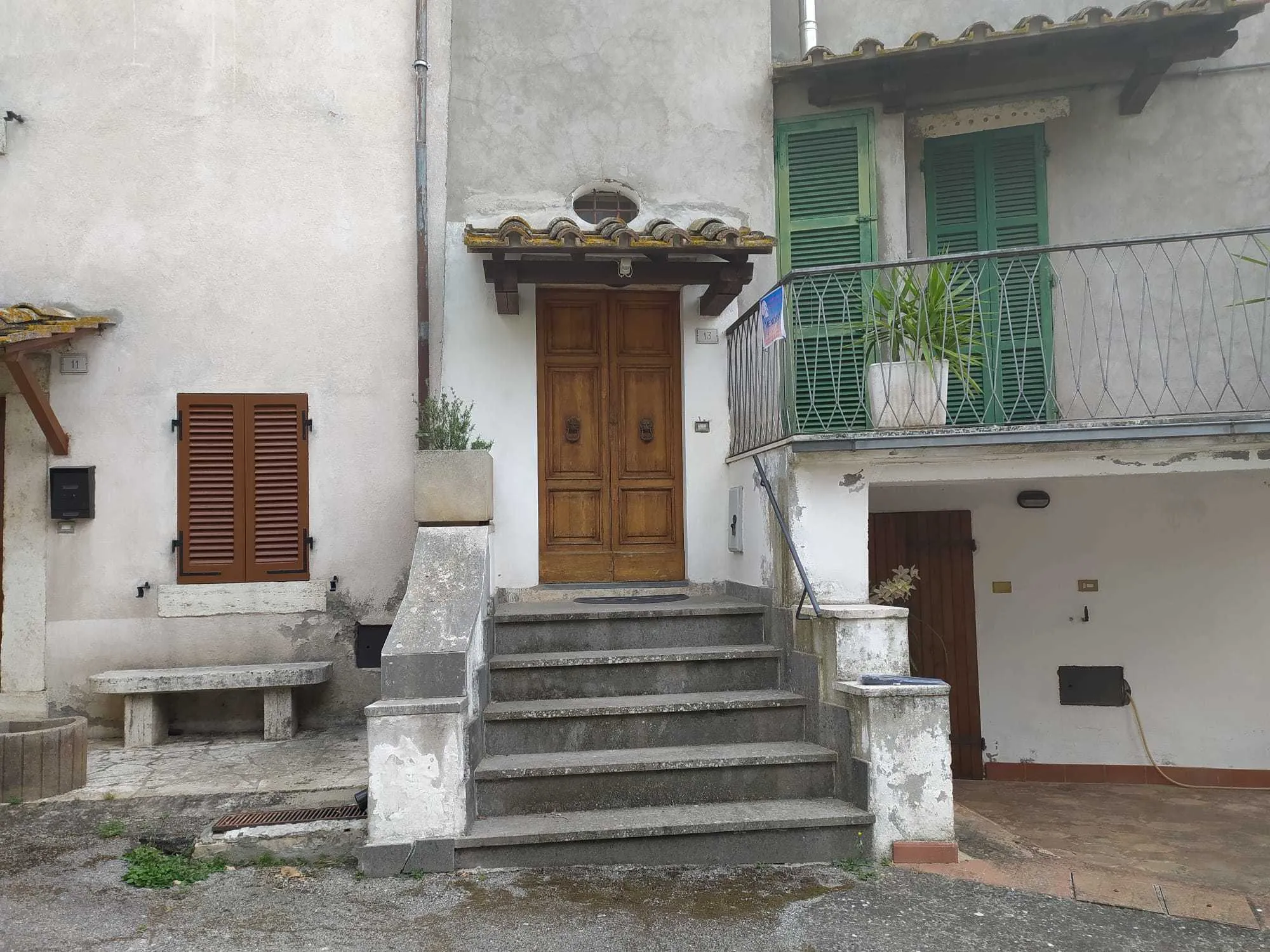 Foto 17 di 24 - Villa a schiera in vendita a Guardea