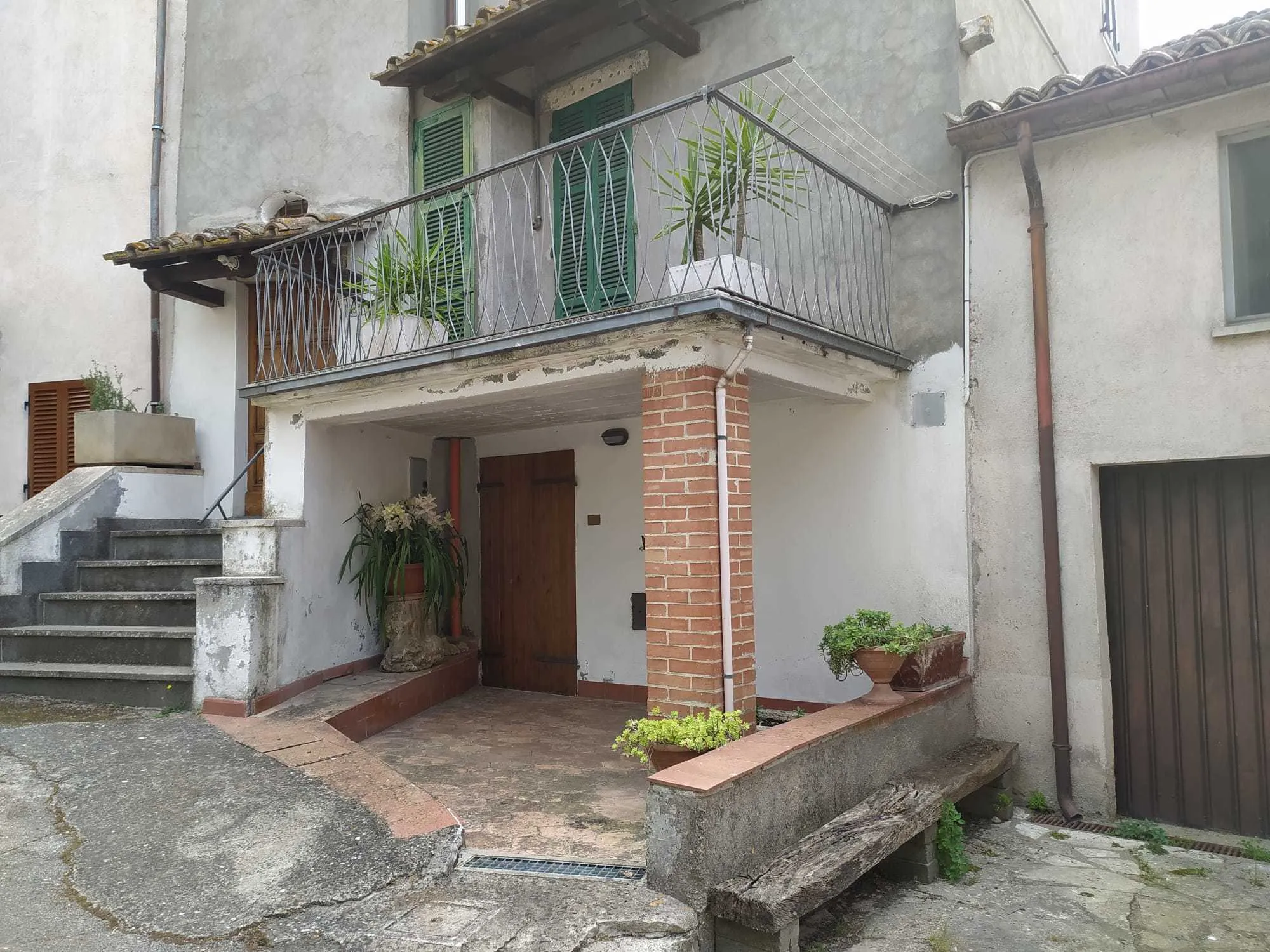 Foto 3 di 24 - Villa a schiera in vendita a Guardea
