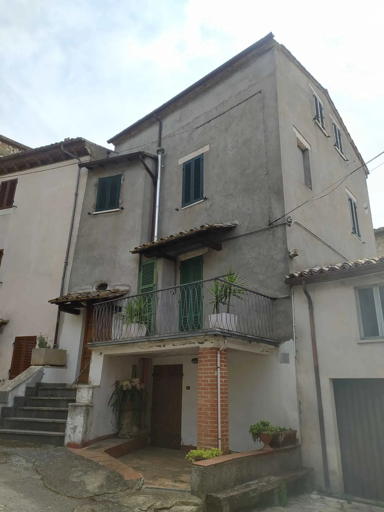 Foto 4 di 24 - Villa a schiera in vendita a Guardea