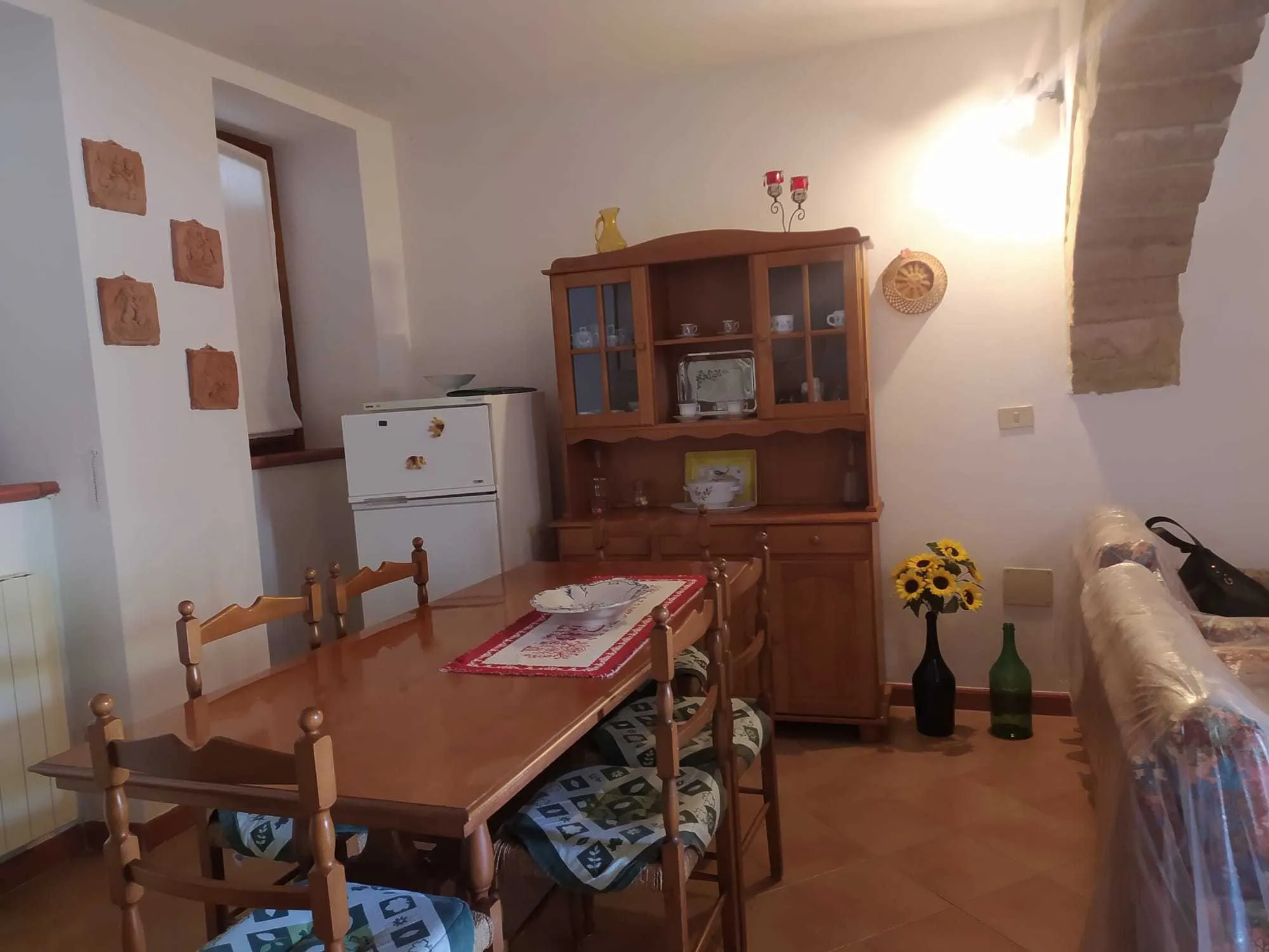 Foto 12 di 24 - Villa a schiera in vendita a Guardea