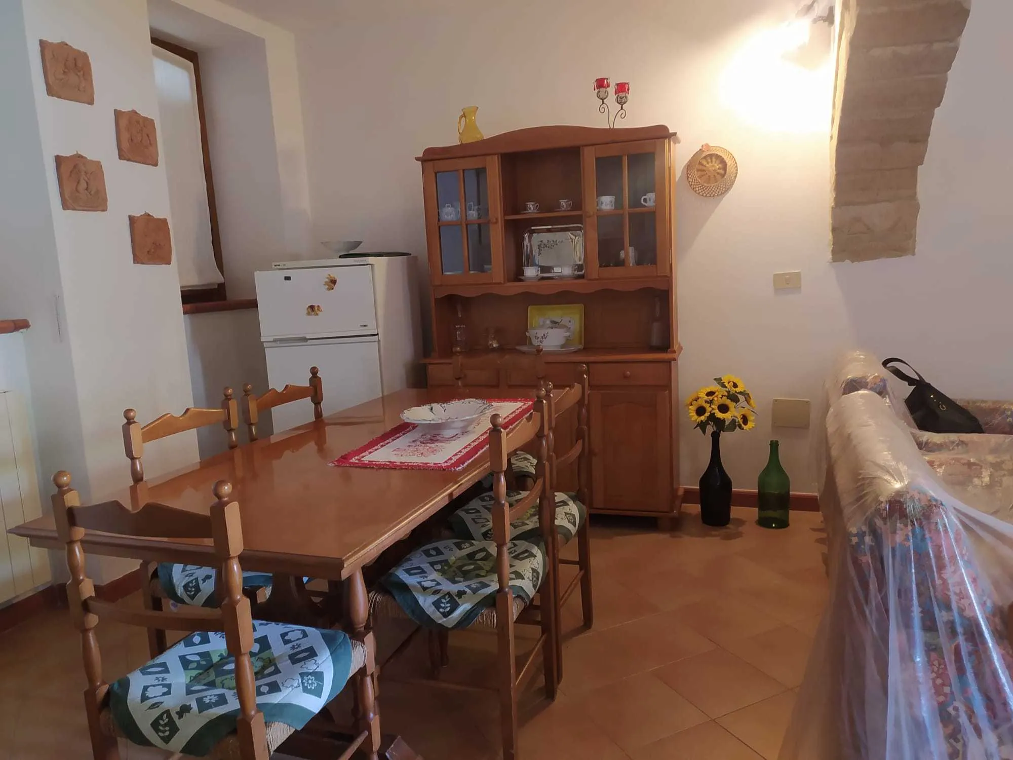 Foto 14 di 24 - Villa a schiera in vendita a Guardea