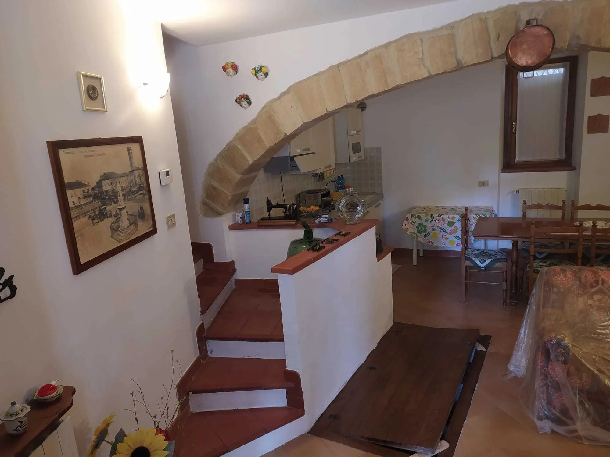 Foto 18 di 24 - Villa a schiera in vendita a Guardea