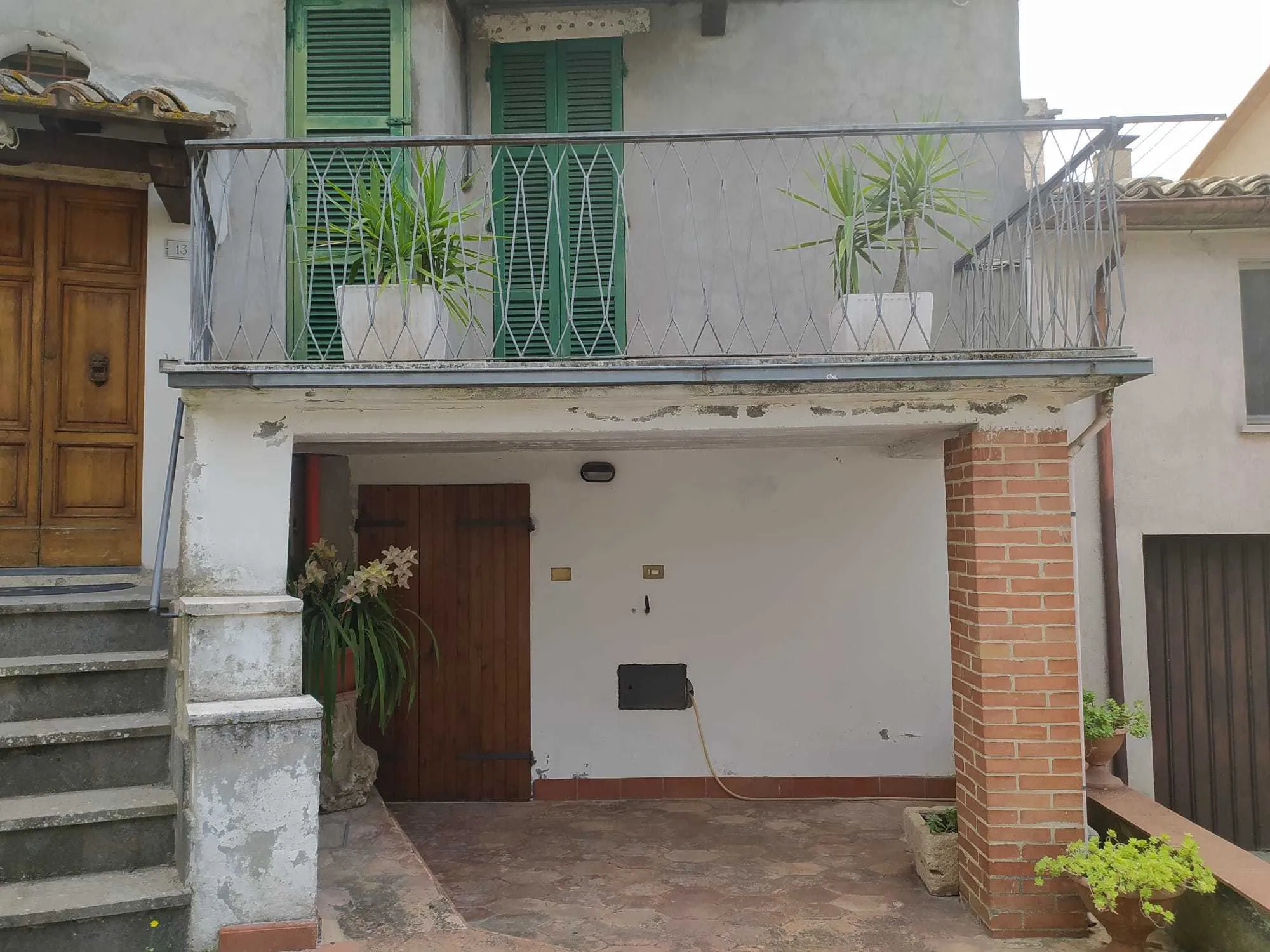 Foto 24 di 24 - Villa a schiera in vendita a Guardea