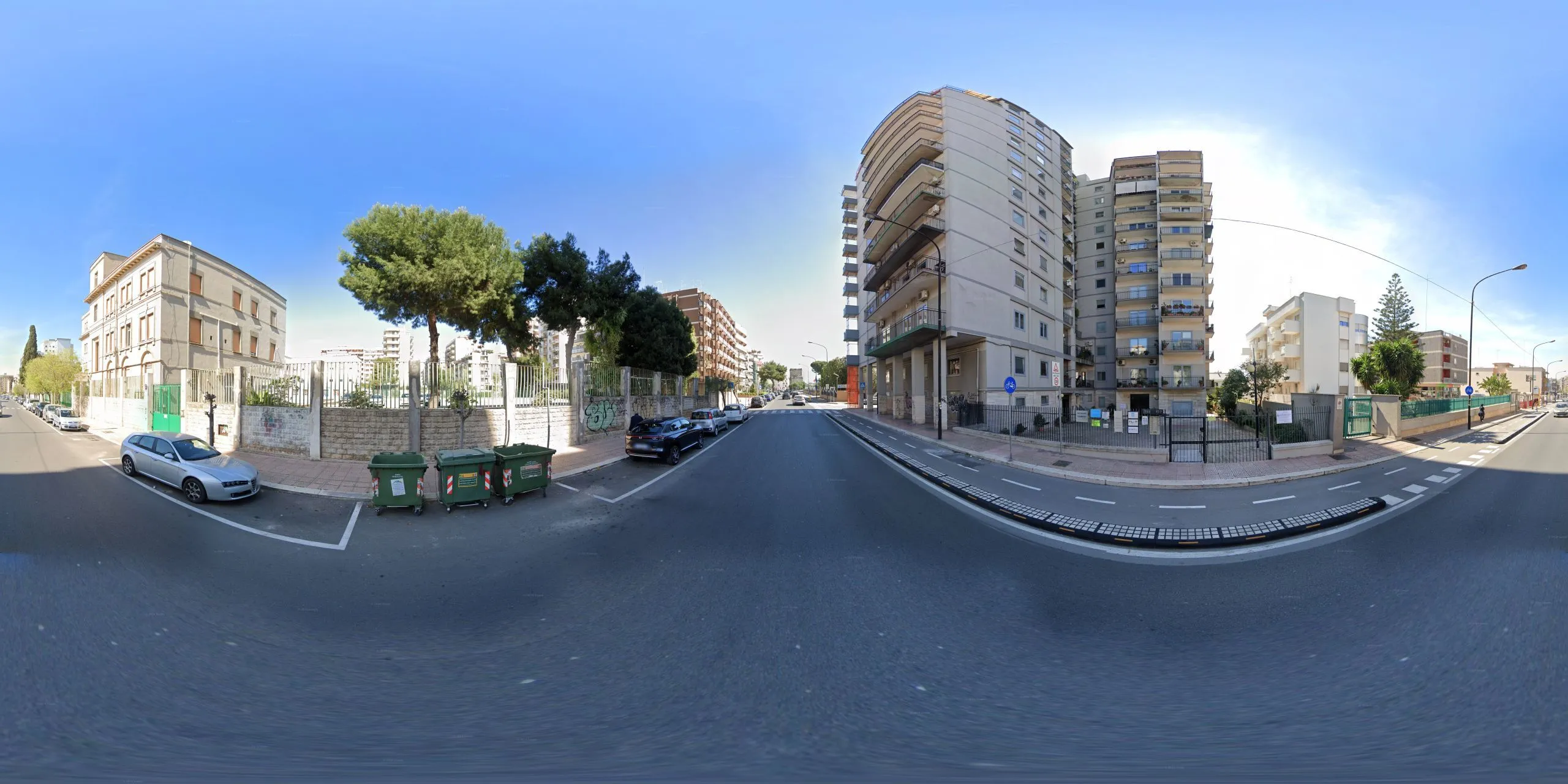 Foto 26 di 26 - Appartamento in vendita a Taranto
