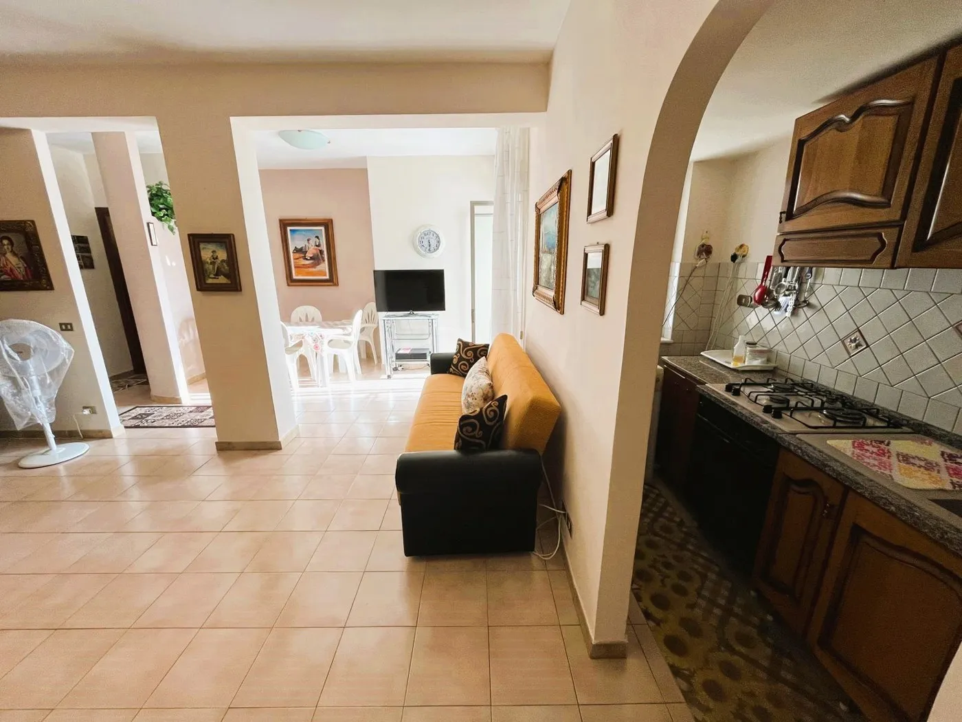 Foto 5 di 17 - Appartamento in vendita a Agrigento