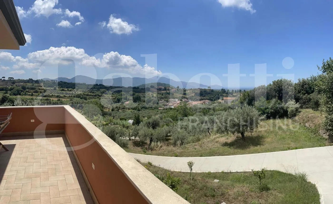 Foto 34 di 34 - Villa in vendita a Sessa Aurunca