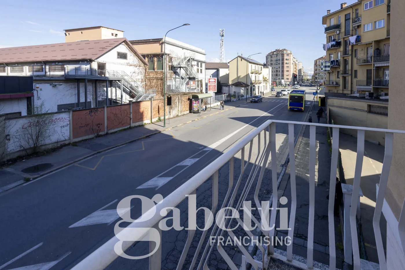 Foto 44 di 49 - Appartamento in vendita a Torino