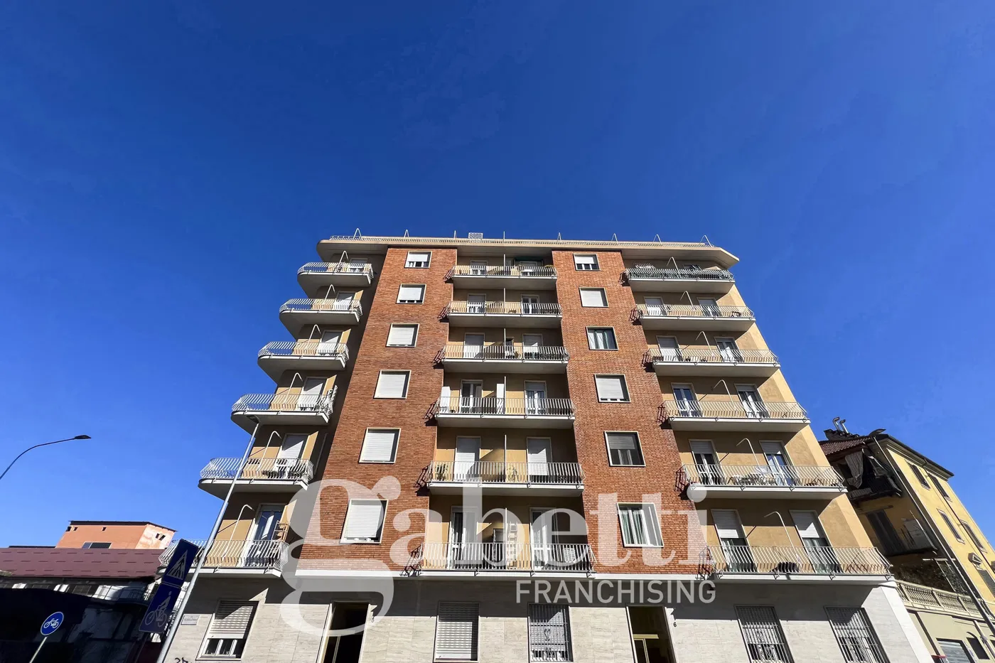 Foto 48 di 49 - Appartamento in vendita a Torino
