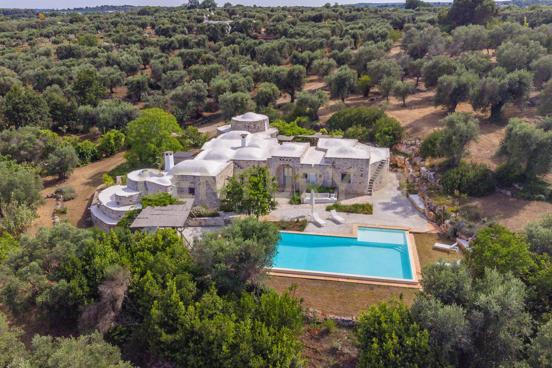 Foto 5 di 56 - Casa indipendente in vendita a Ostuni