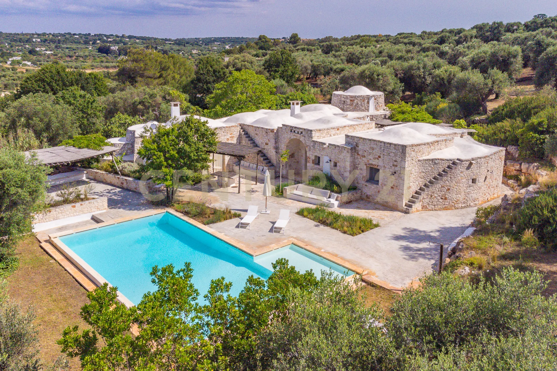 Foto 6 di 56 - Casa indipendente in vendita a Ostuni
