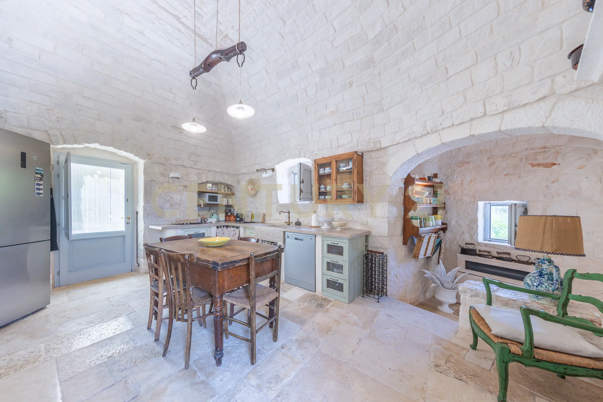 Foto 33 di 56 - Casa indipendente in vendita a Ostuni
