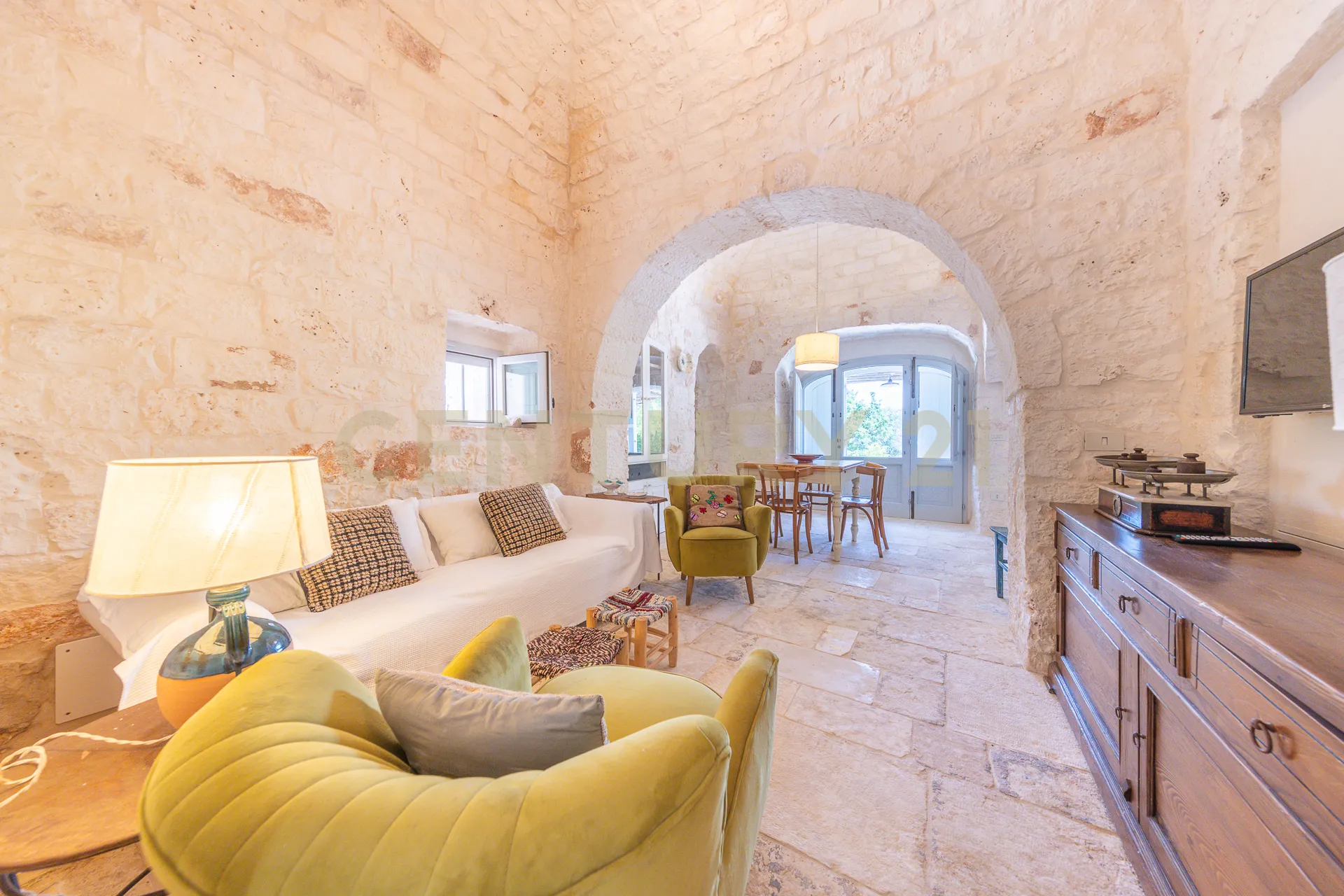 Foto 40 di 56 - Casa indipendente in vendita a Ostuni