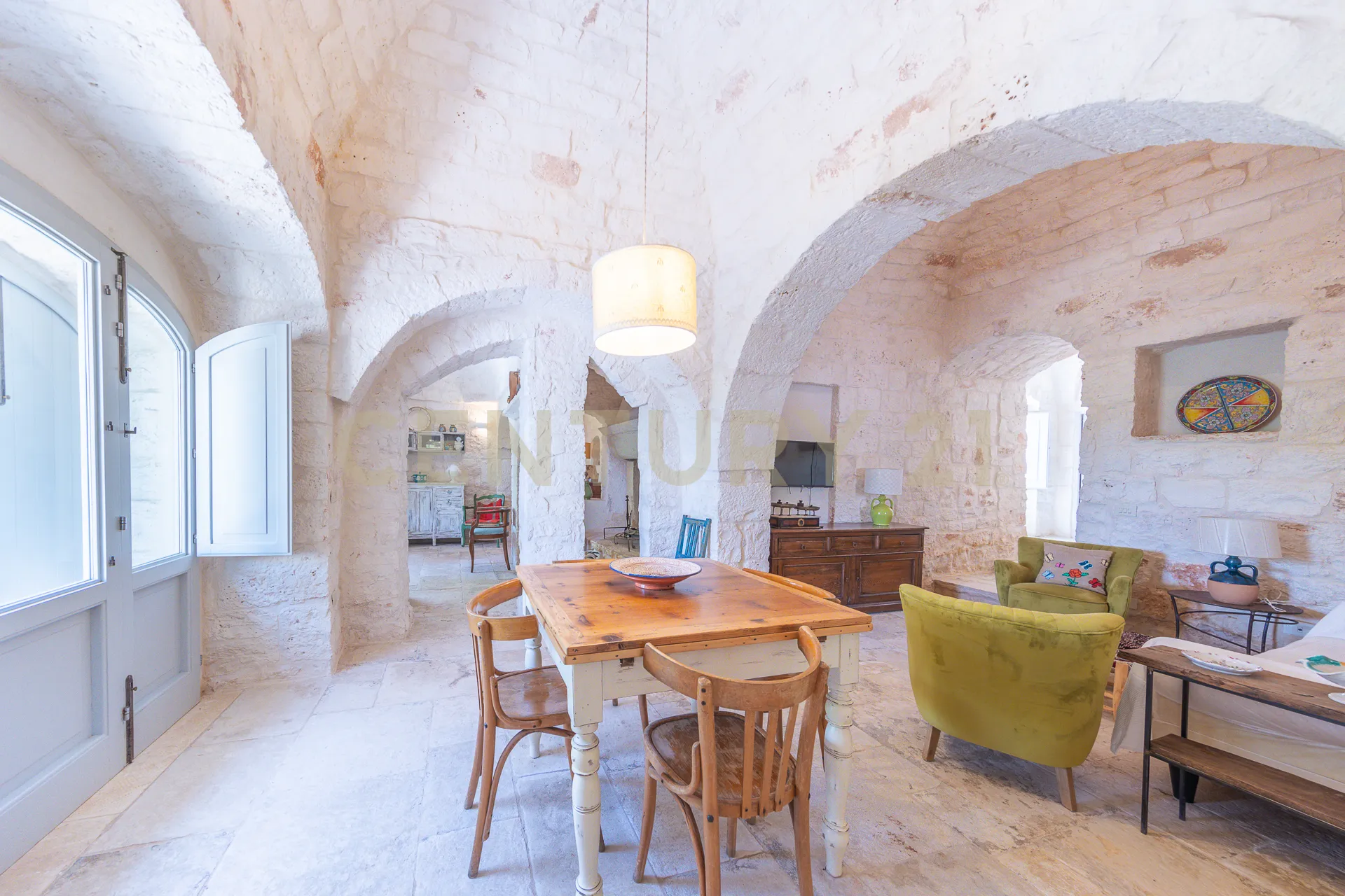 Foto 41 di 56 - Casa indipendente in vendita a Ostuni
