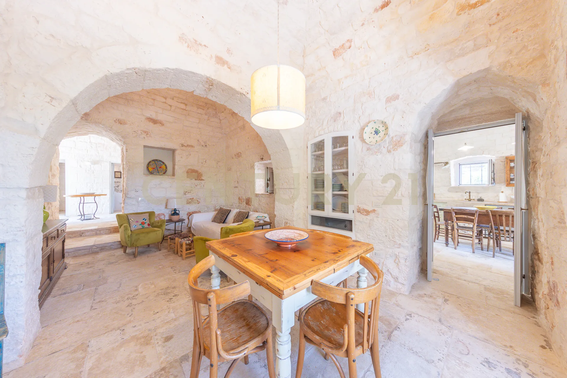 Foto 42 di 56 - Casa indipendente in vendita a Ostuni