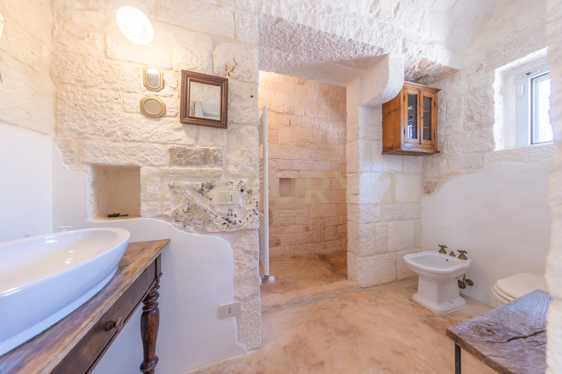 Foto 45 di 56 - Casa indipendente in vendita a Ostuni