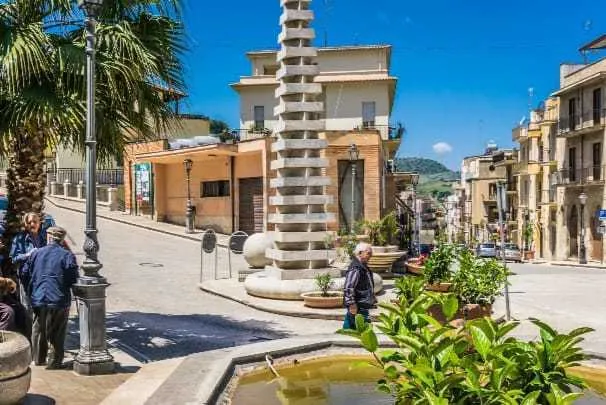 Foto 41 di 45 - Casa indipendente in vendita a Calatafimi