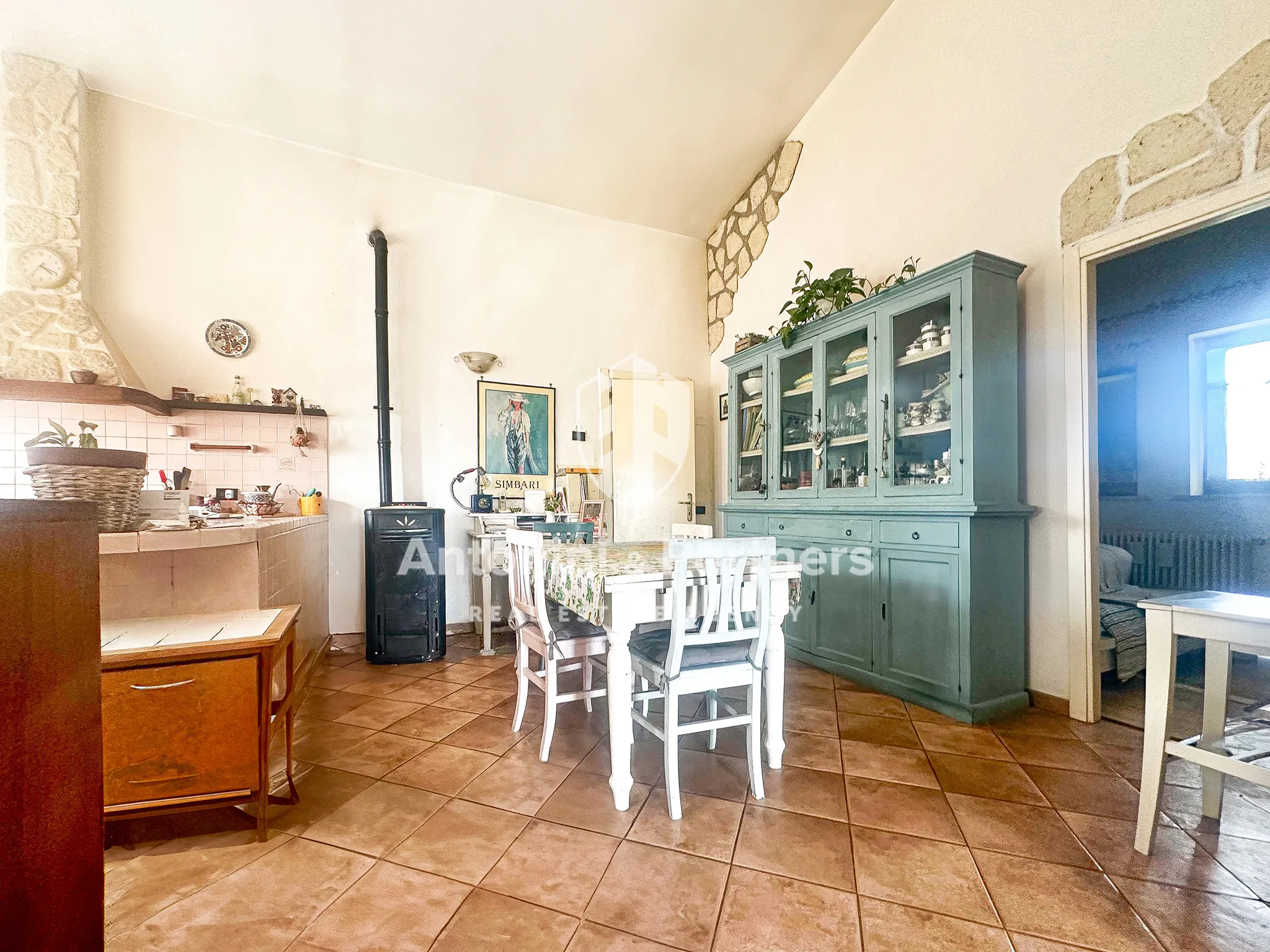 Foto 33 di 38 - Casa indipendente in vendita a Todi