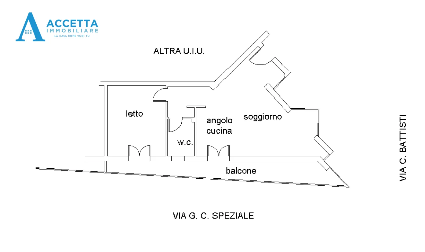 Foto 19 di 19 - Appartamento in vendita a Taranto