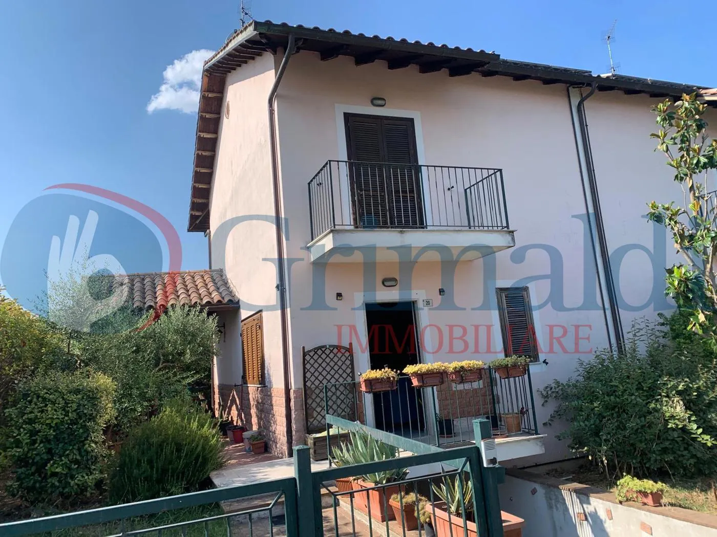 Foto 2 di 5 - Casa indipendente in vendita a Bevagna