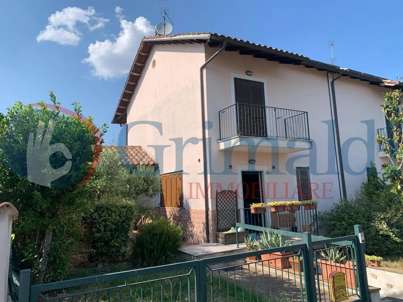 Foto 3 di 5 - Casa indipendente in vendita a Bevagna