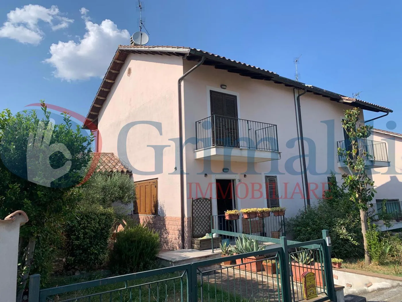 Foto 4 di 5 - Casa indipendente in vendita a Bevagna