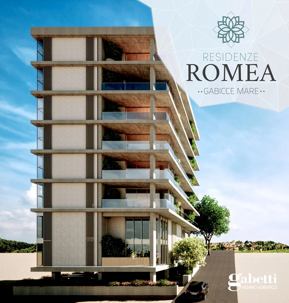 Foto 1 di 6 - Appartamento in vendita a Gabicce Mare