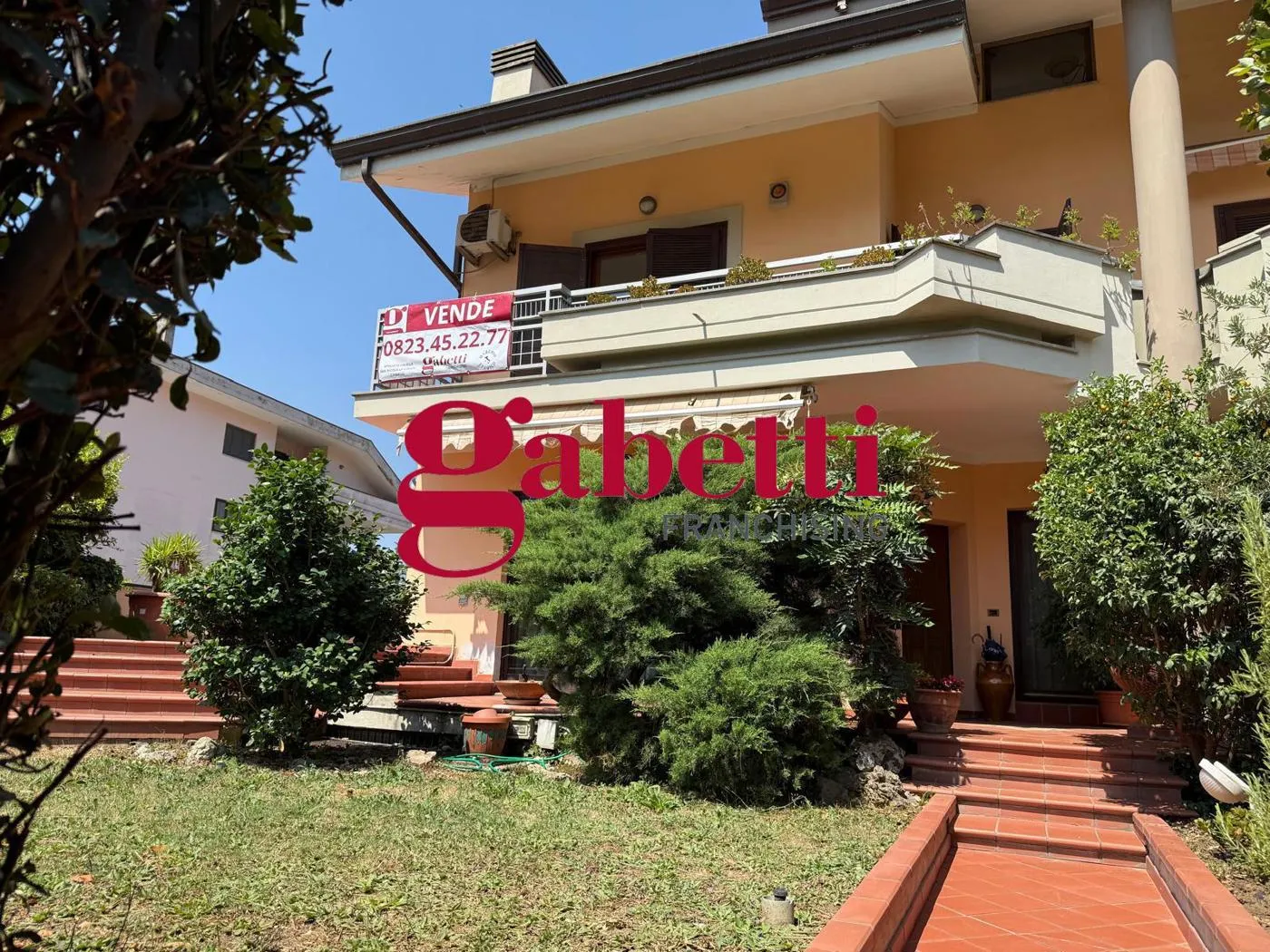 Villa a schiera in vendita a Caserta