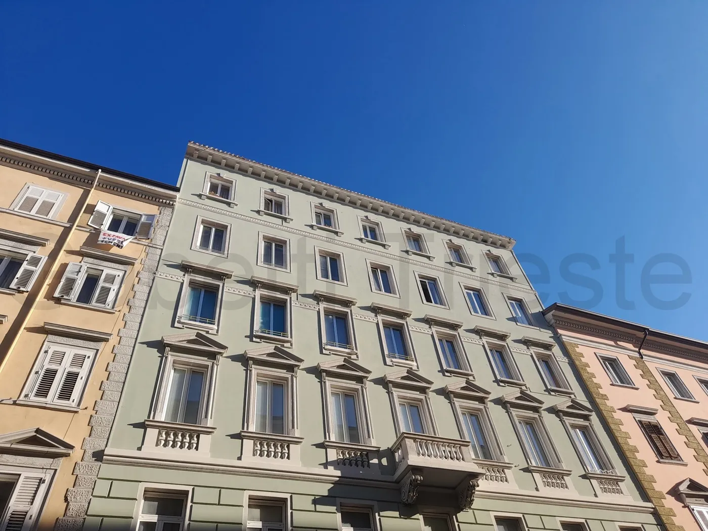 Appartamento in vendita a Trieste