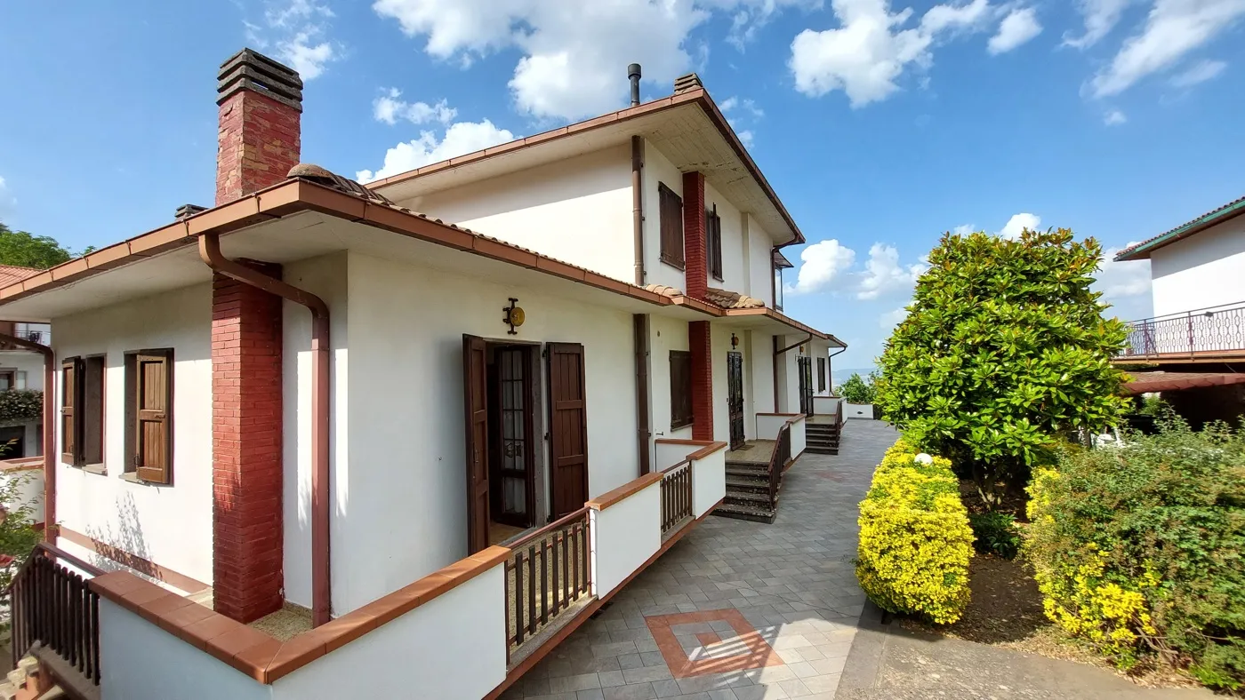 Foto 5 di 45 - Villa in vendita a Castell'Azzara