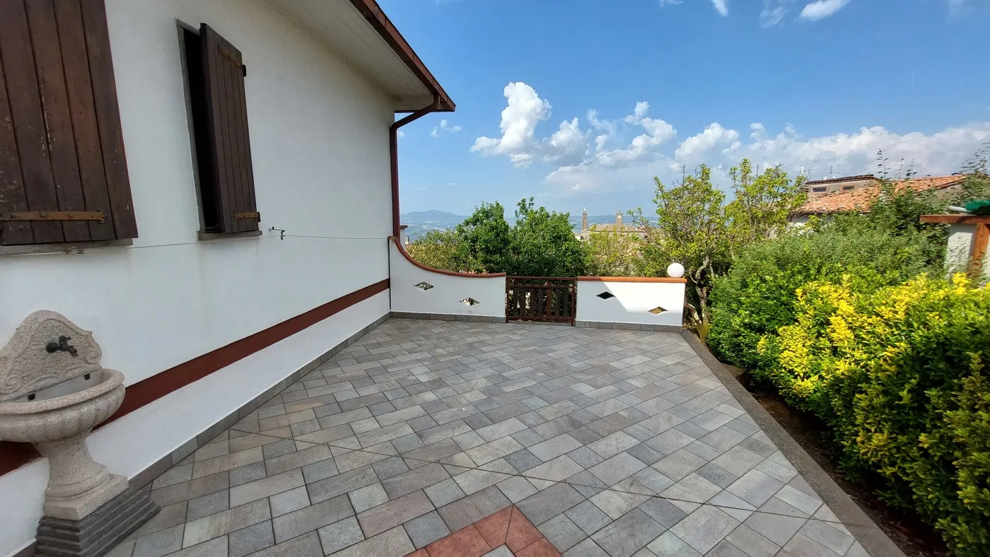 Foto 6 di 45 - Villa in vendita a Castell'Azzara