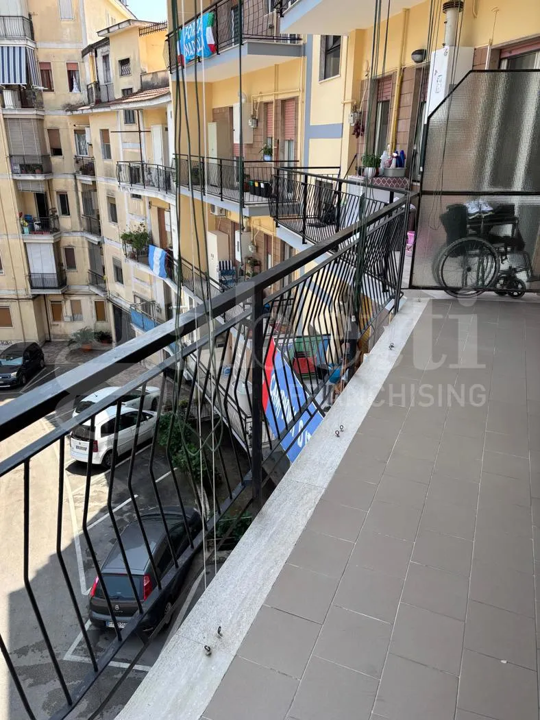 Foto 11 di 15 - Appartamento in affitto a Napoli