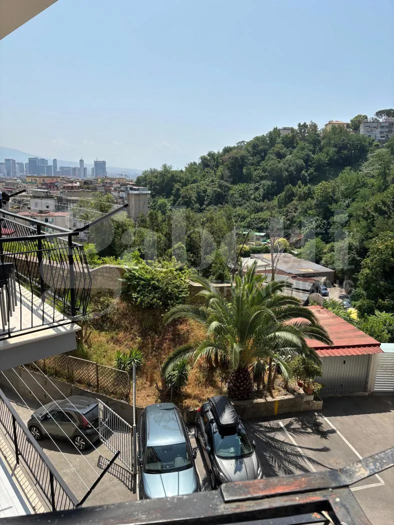 Foto 15 di 15 - Appartamento in affitto a Napoli