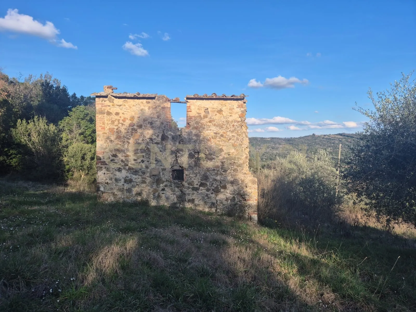 Foto 1 di 11 - Casa indipendente in vendita a Civitella Paganico