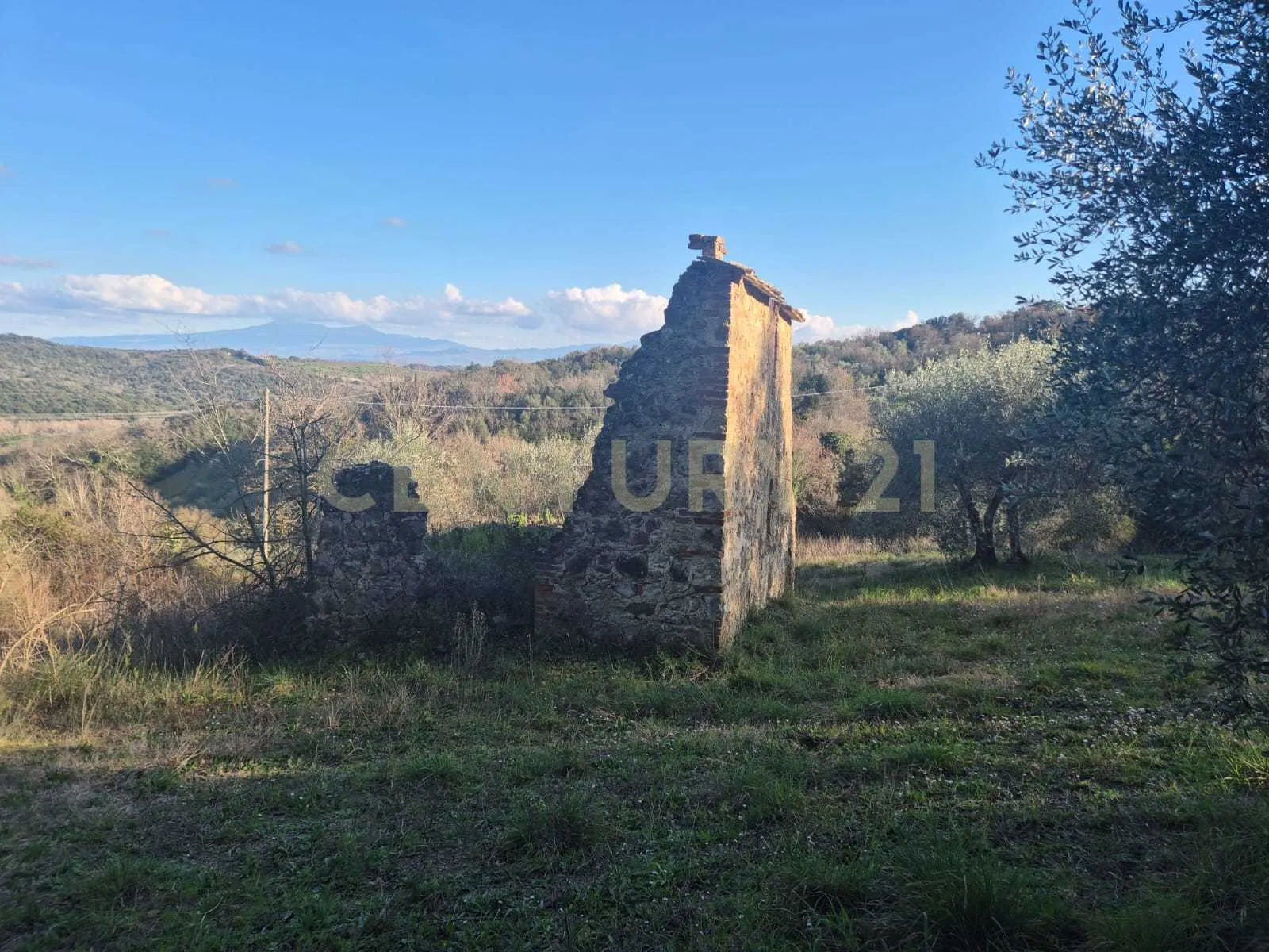 Foto 9 di 11 - Casa indipendente in vendita a Civitella Paganico