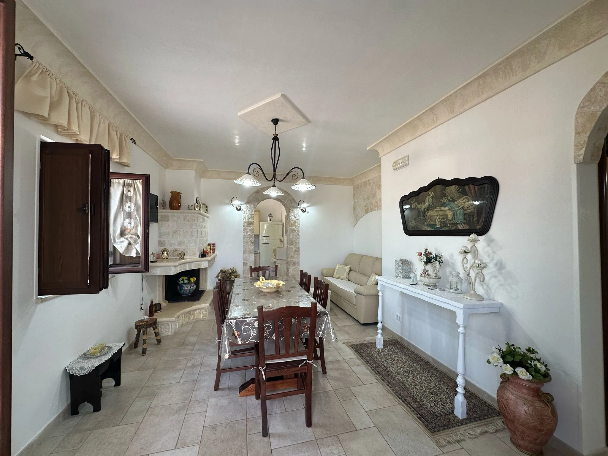 Foto 3 di 47 - Casa indipendente in vendita a Ostuni