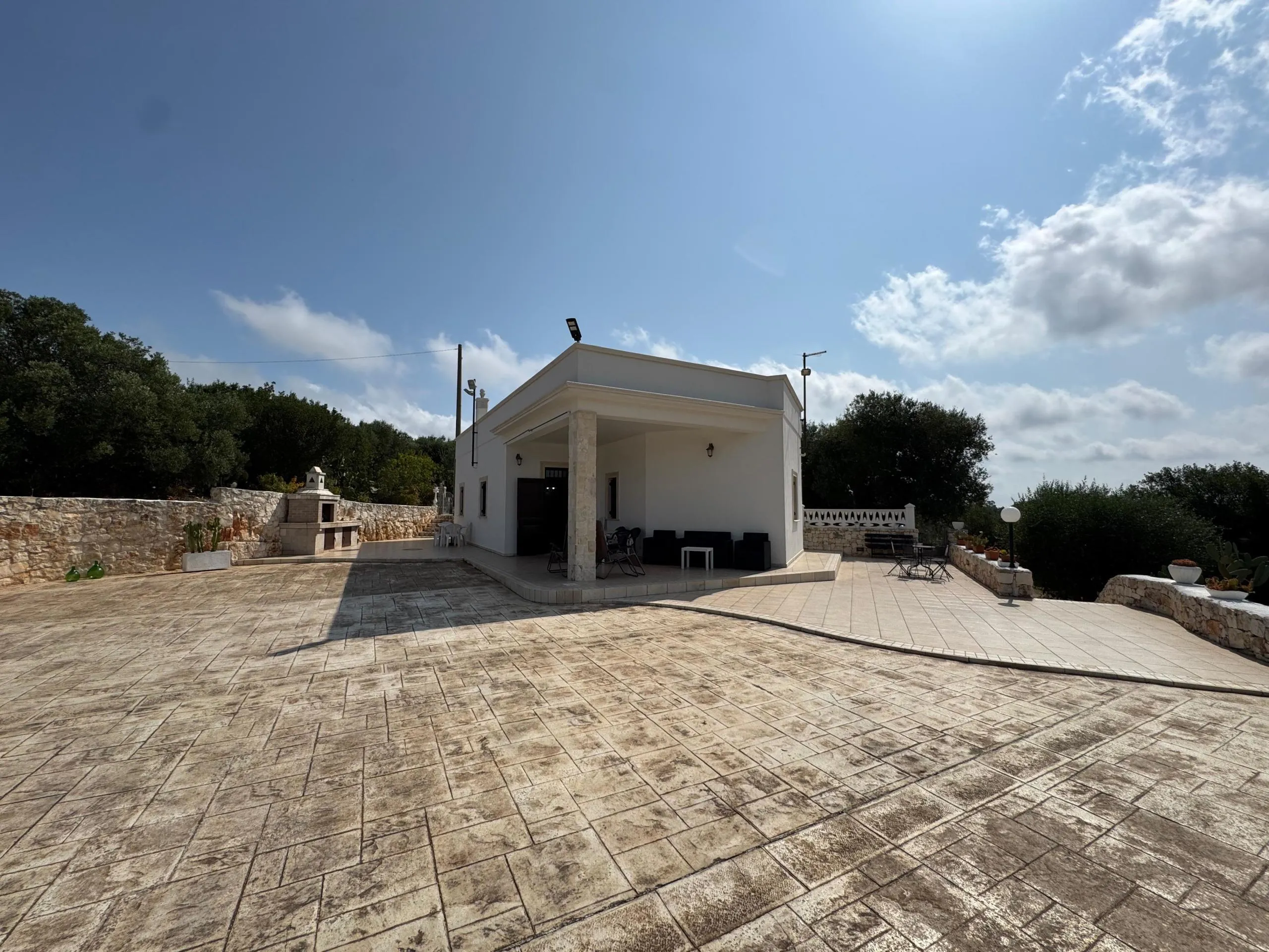 Foto 29 di 47 - Casa indipendente in vendita a Ostuni