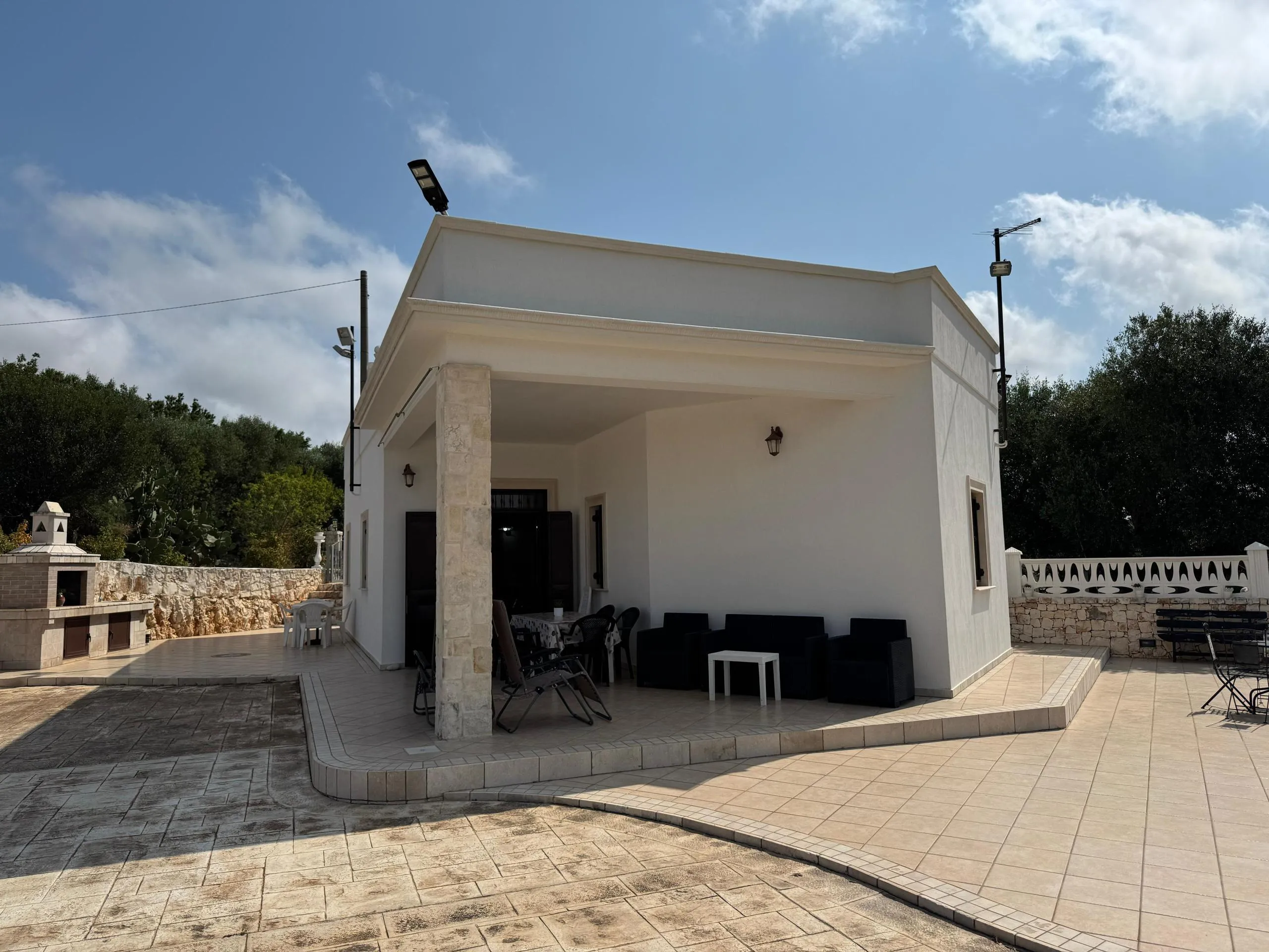 Foto 34 di 47 - Casa indipendente in vendita a Ostuni