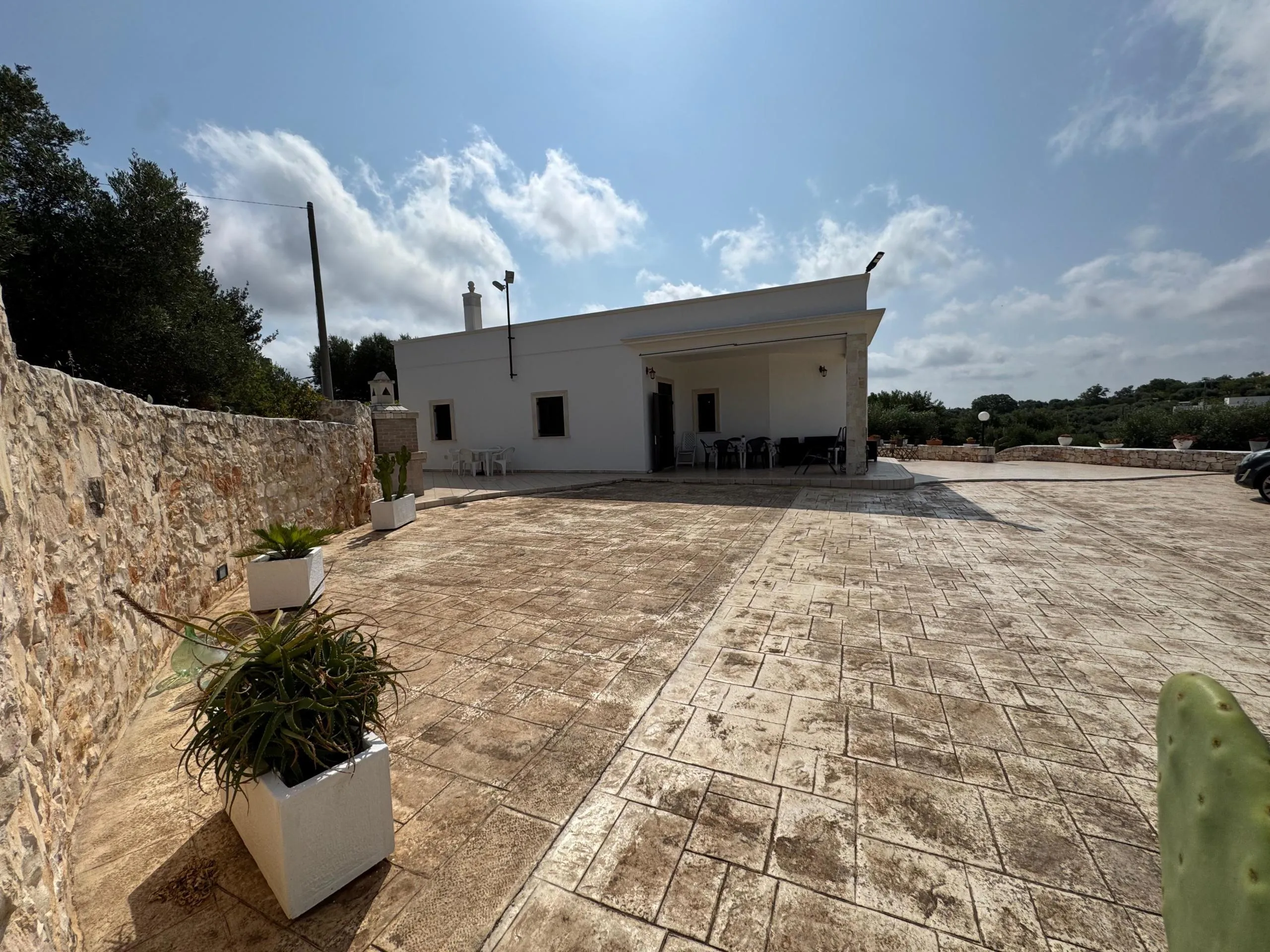 Foto 42 di 47 - Casa indipendente in vendita a Ostuni