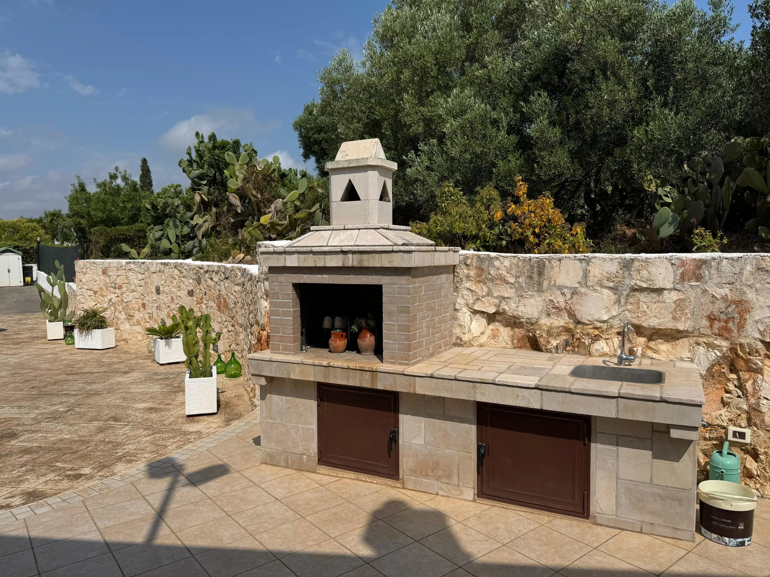Foto 44 di 47 - Casa indipendente in vendita a Ostuni