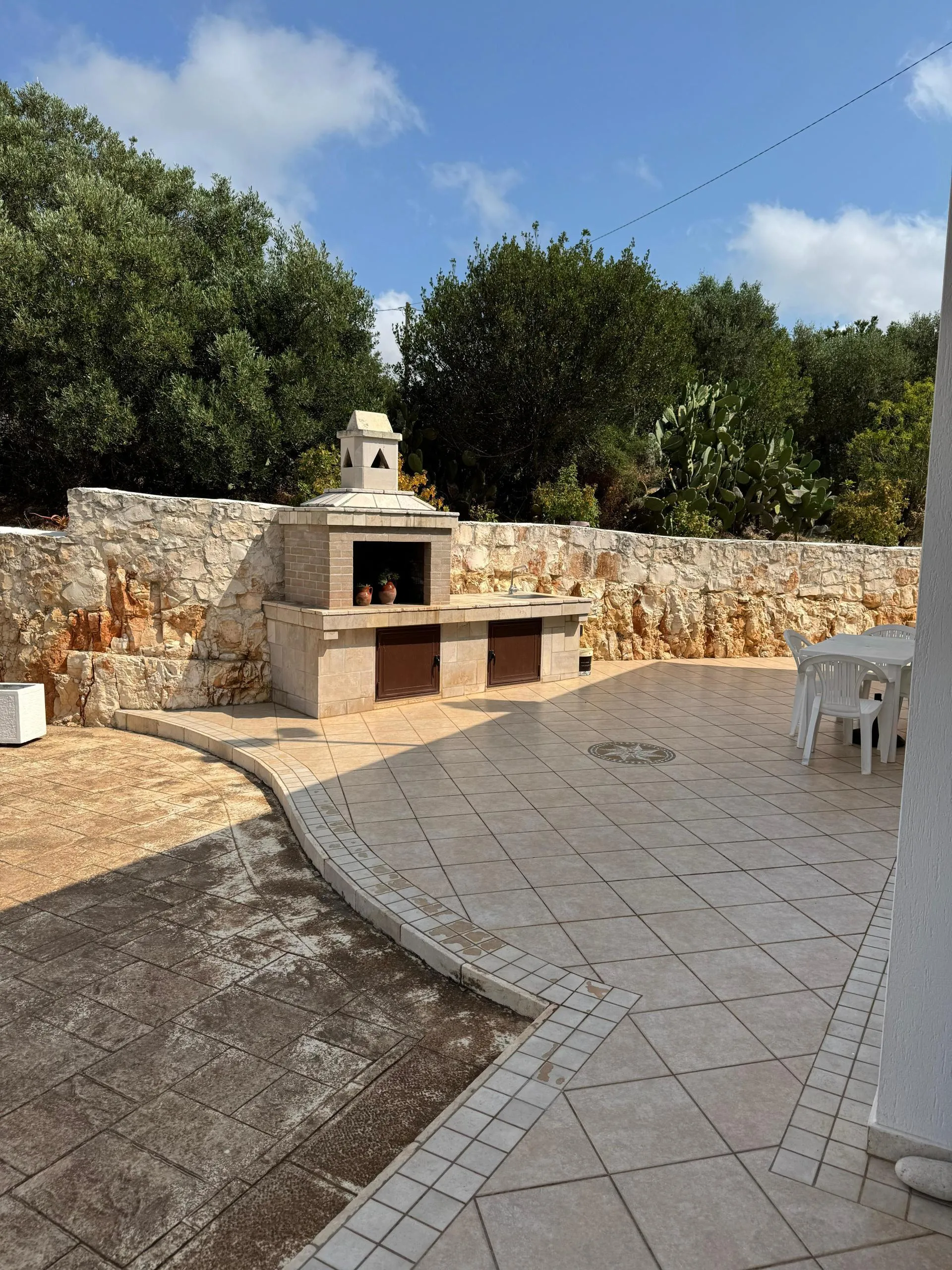 Foto 45 di 47 - Casa indipendente in vendita a Ostuni