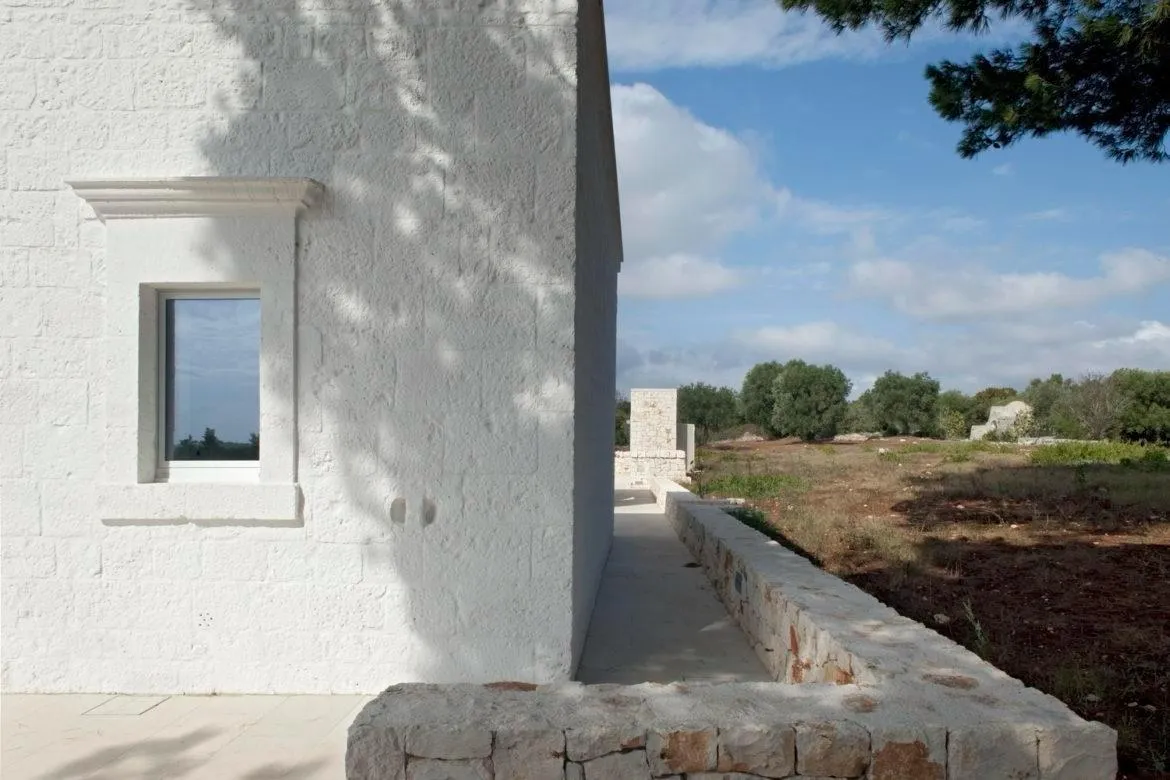 Foto 10 di 15 - Terreno edificabile in vendita a Ostuni