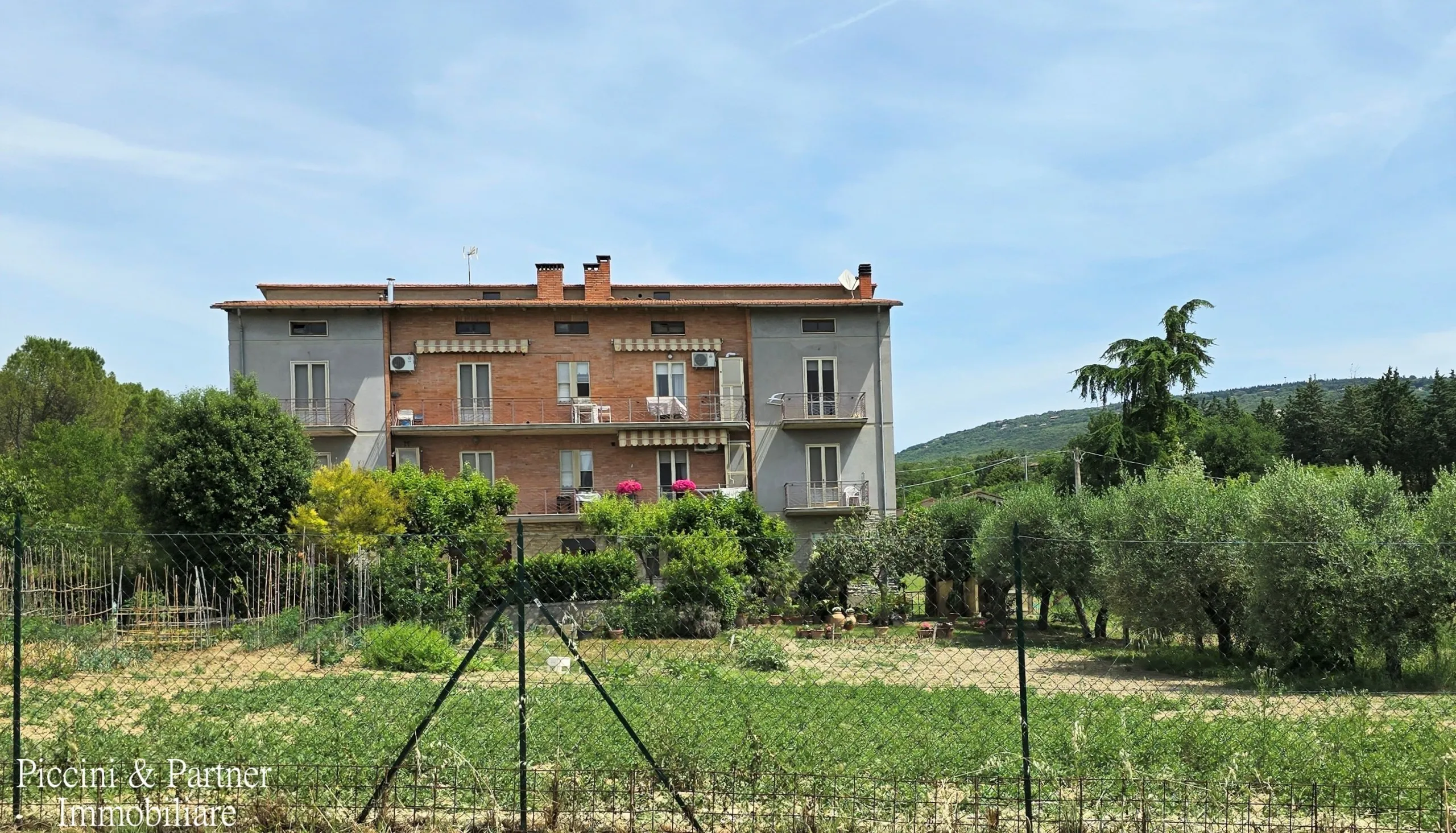 Appartamento in vendita a Corciano