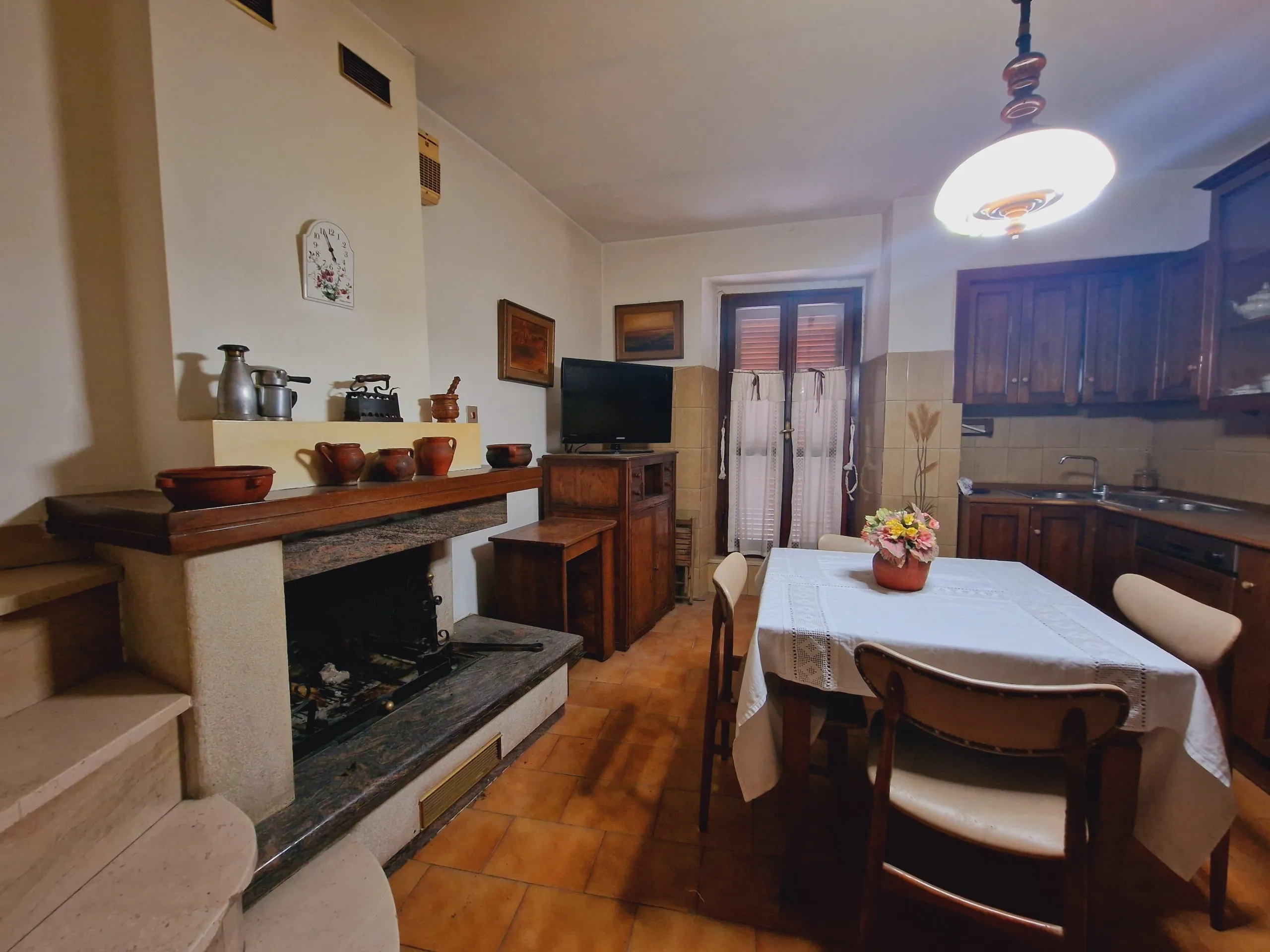 Foto 5 di 38 - Villa a schiera in vendita a Narni