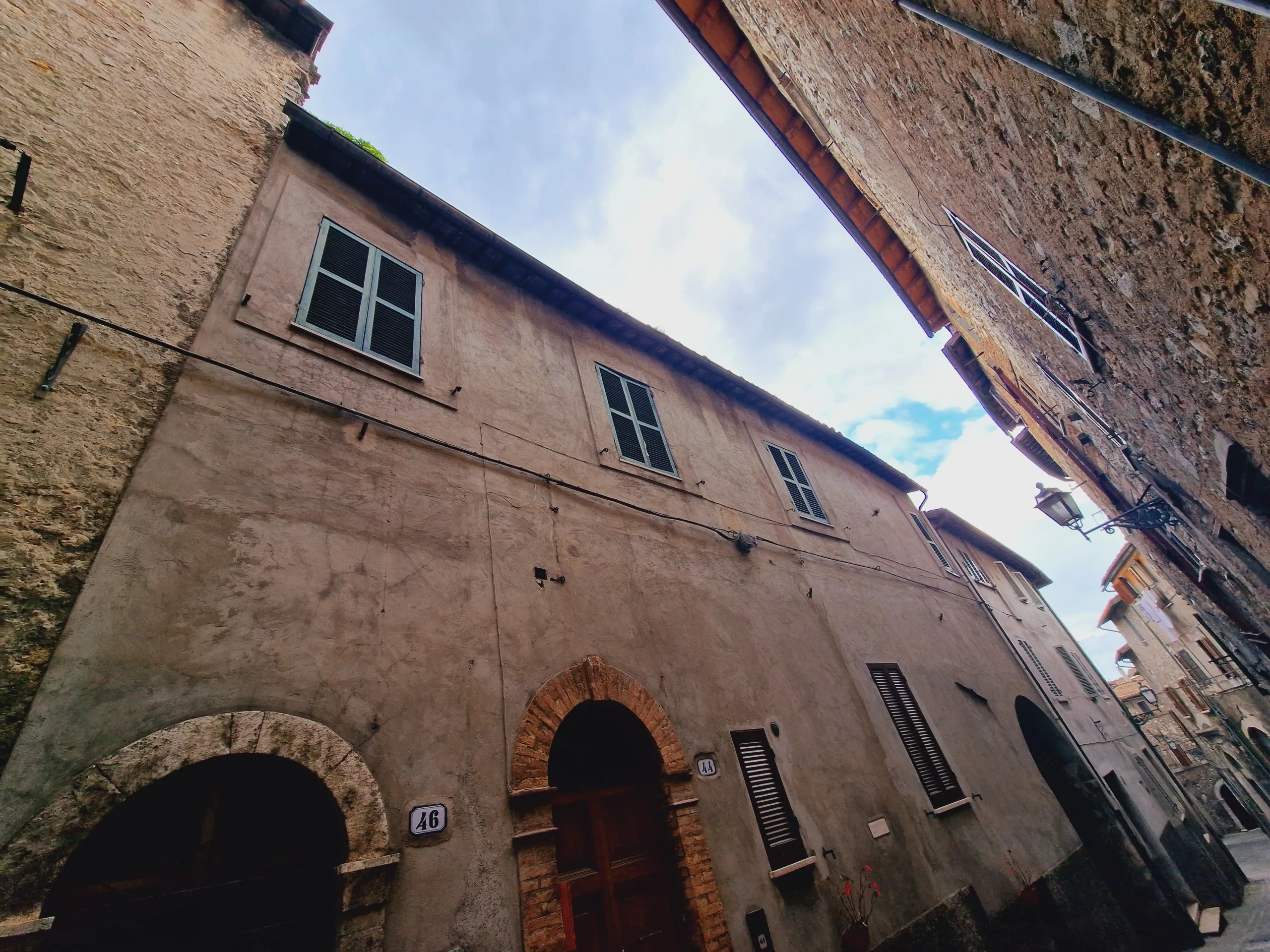 Foto 35 di 38 - Villa a schiera in vendita a Narni