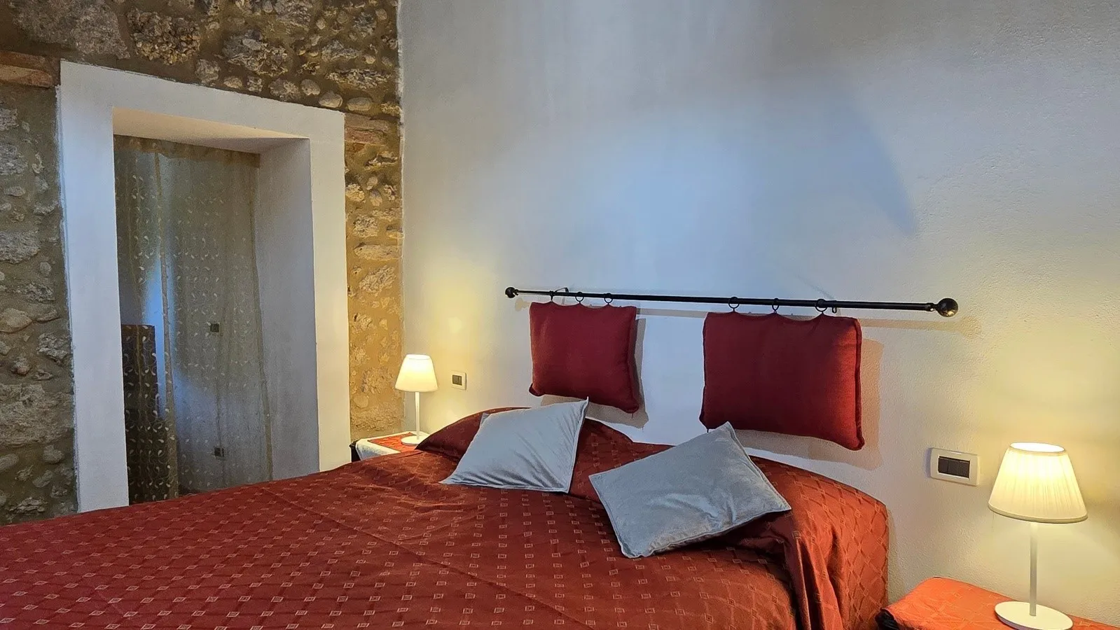 Foto 24 di 54 - Casa indipendente in vendita a Narni