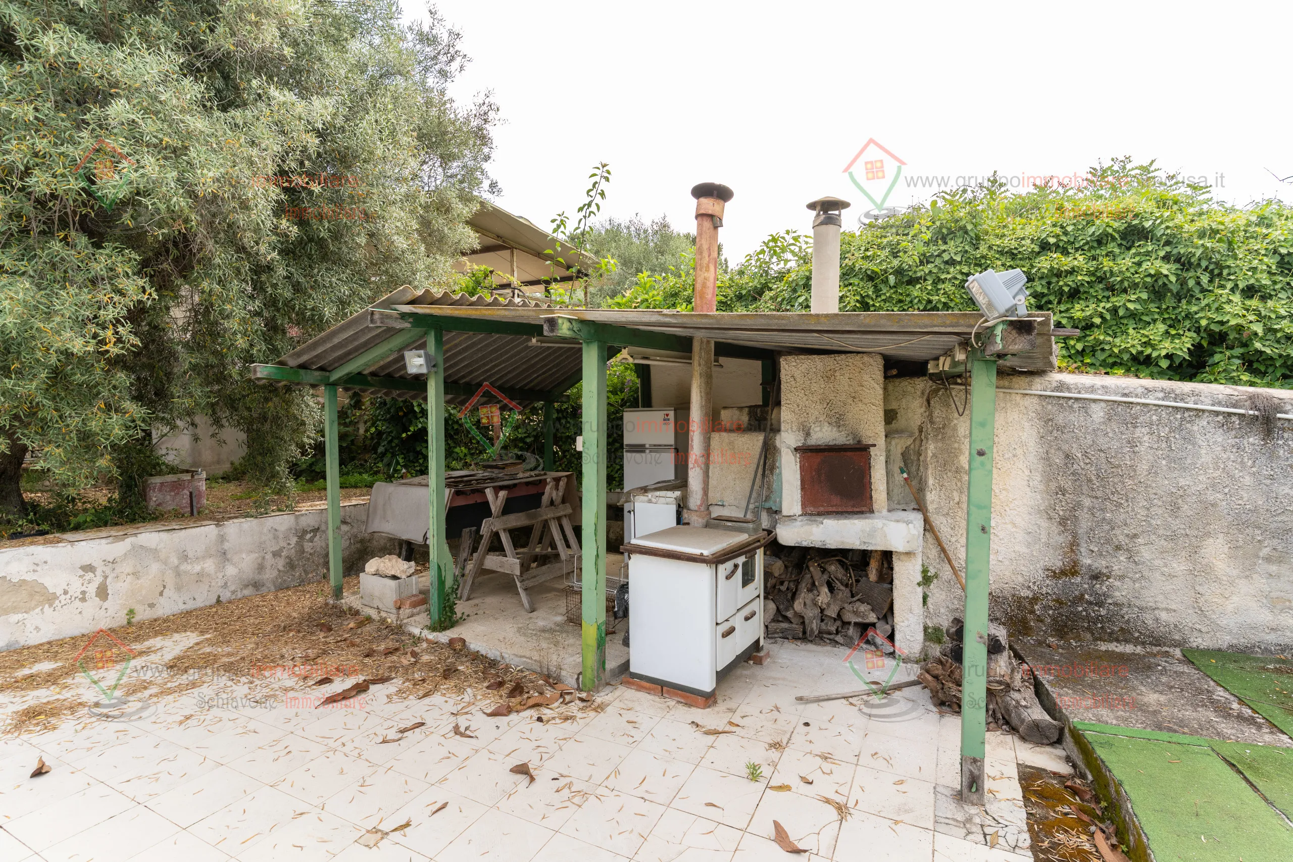 Foto 19 di 32 - Casa indipendente in vendita a Siracusa