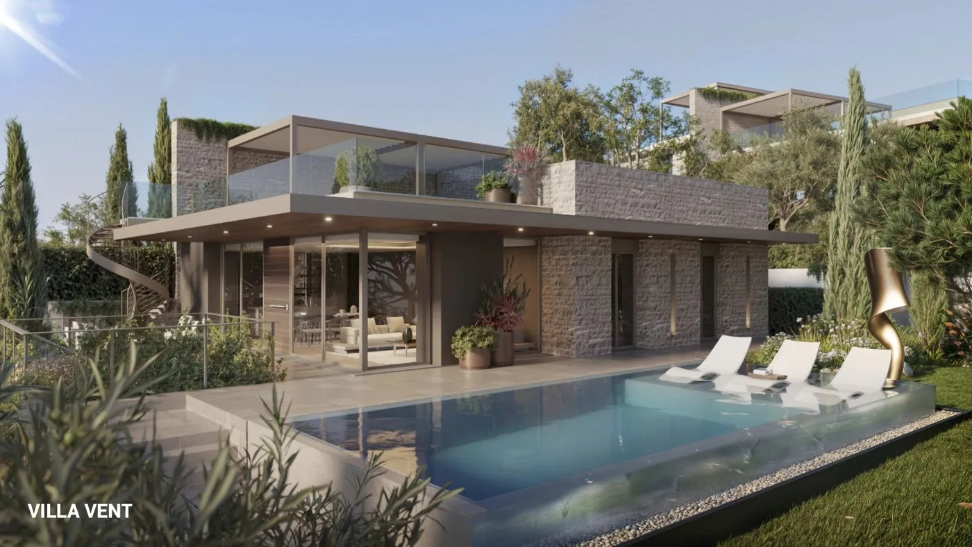 Foto 1 di 20 - Villa in vendita a Peschiera del Garda