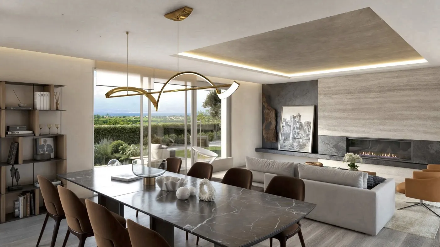 Foto 7 di 20 - Villa in vendita a Peschiera del Garda