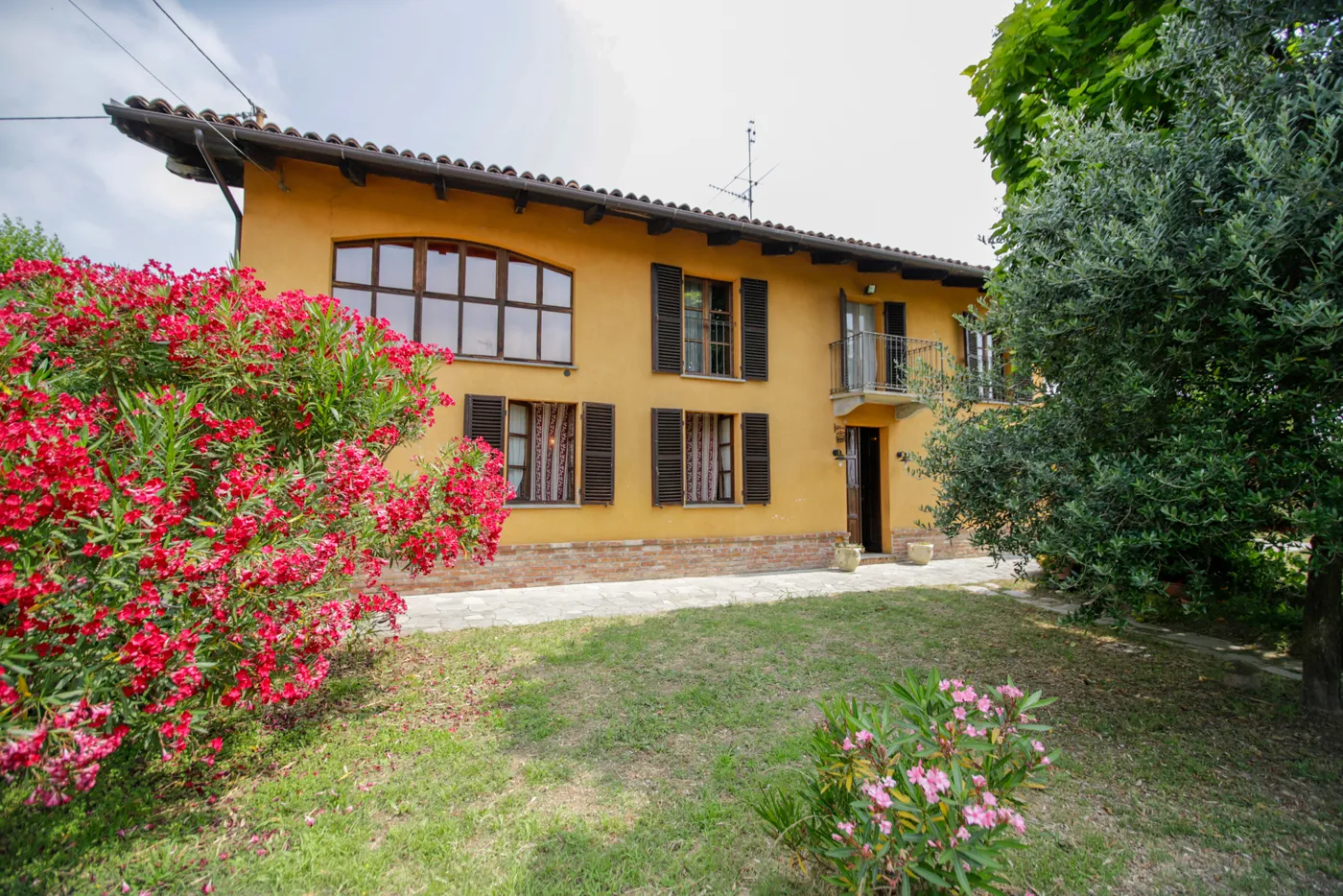 Casa indipendente in vendita a Belveglio